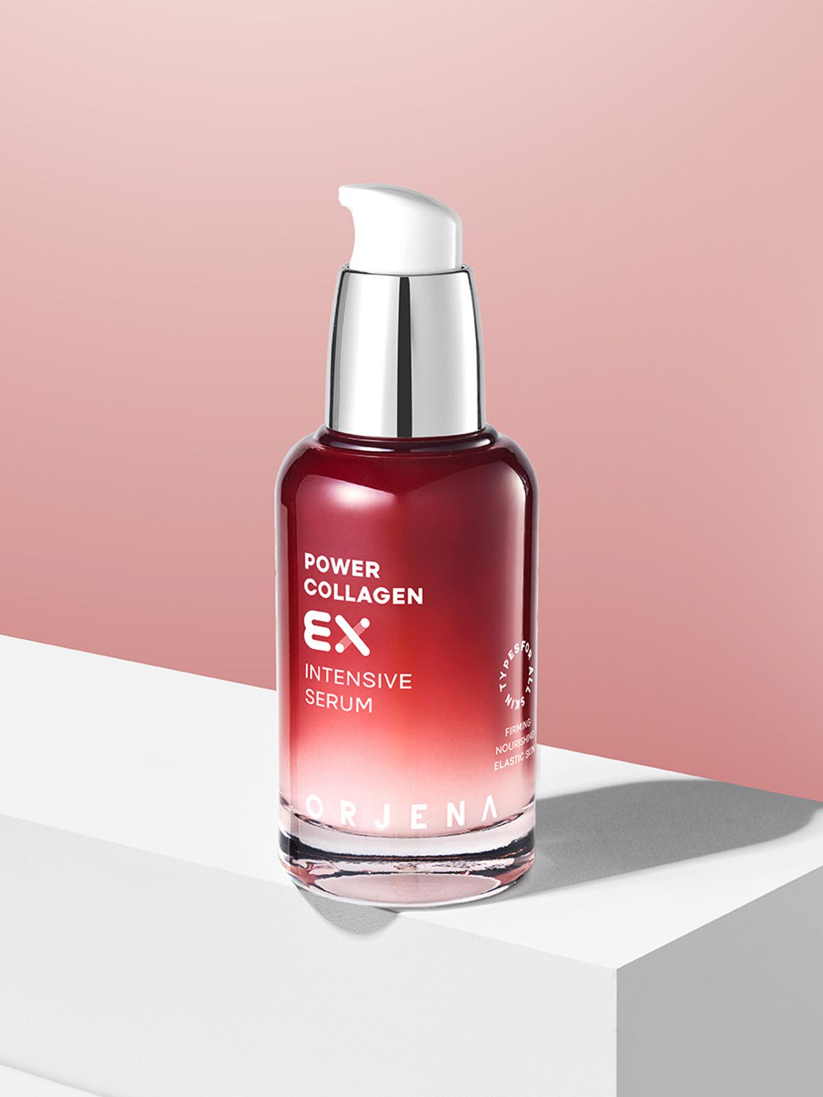 오르제나(ORJENA) 파워 콜라겐 EX 인텐시브 세럼 50ml