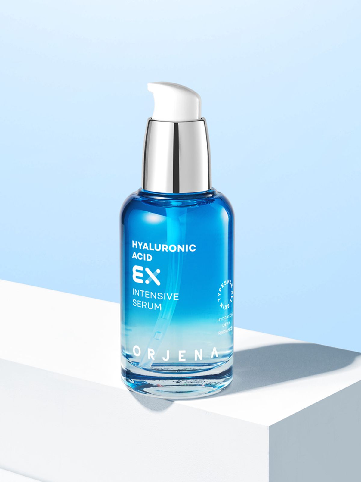 오르제나(ORJENA) 히알루론산 EX 인텐시브 세럼 50ml