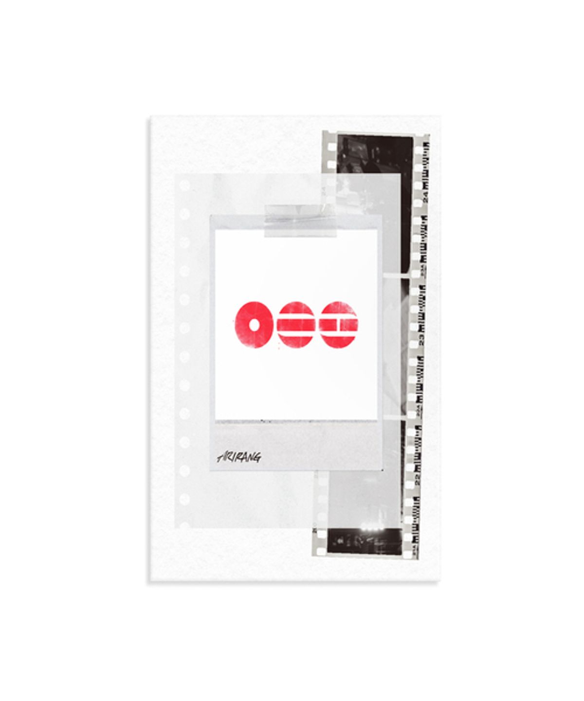 후즈팬 스토어(WHOSFAN STORE) 방탄소년단 (BTS) - ARIRANG (Weverse Albums ver.)