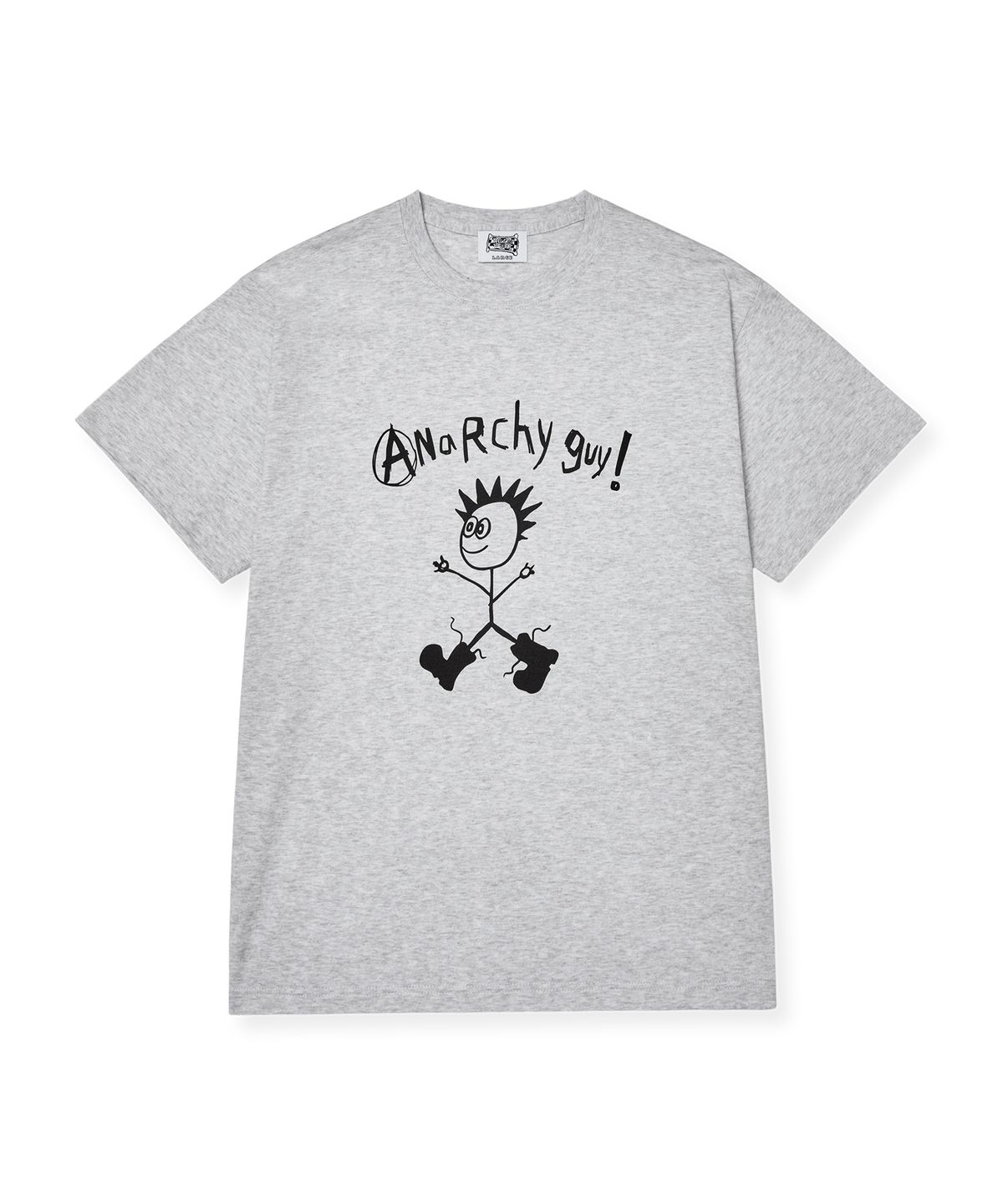 더 스캇렉(THE SCOT WRECK) ANARCHY GUY