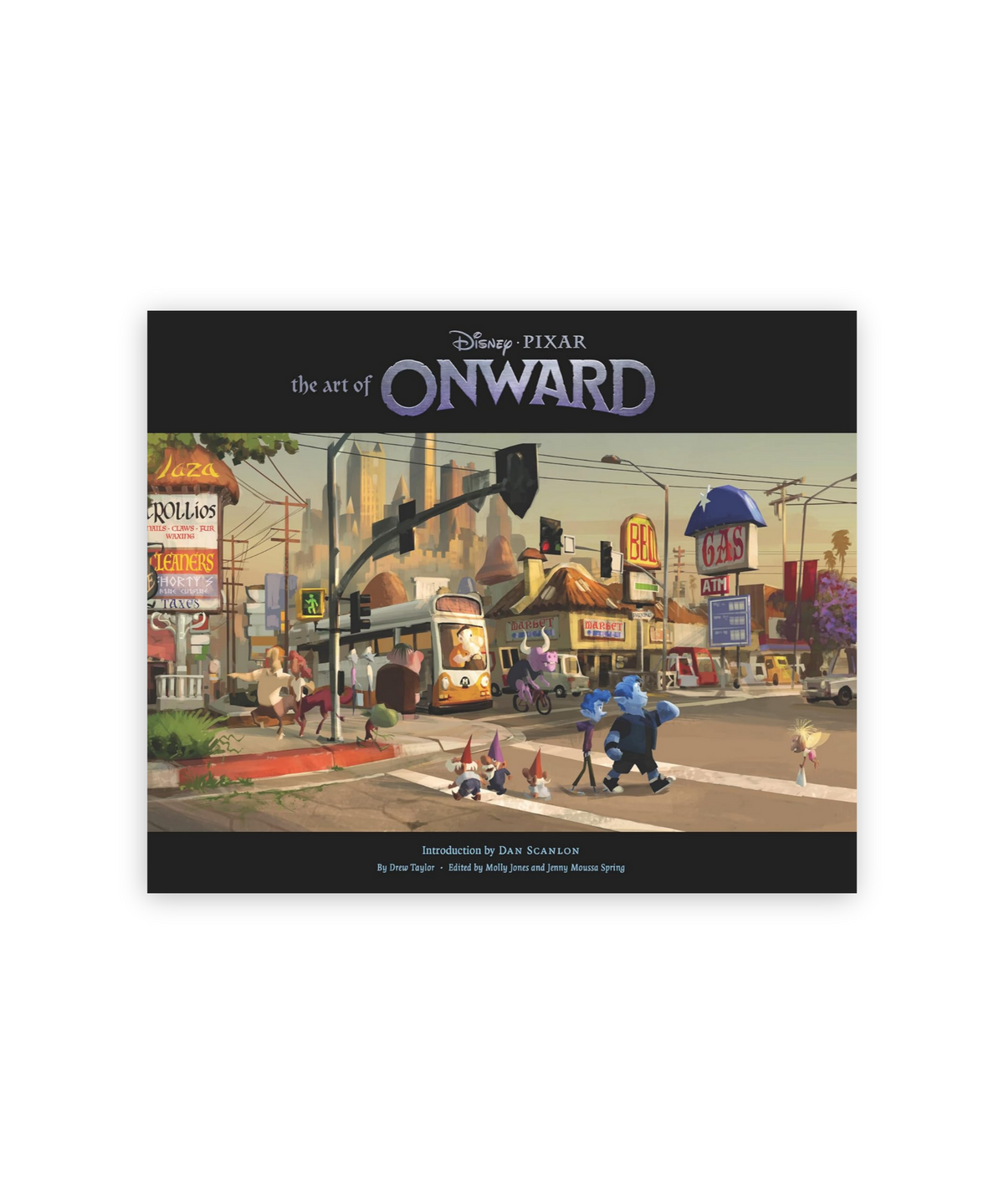 언어세상(LANGUAGE WORLD) The Art of Onward