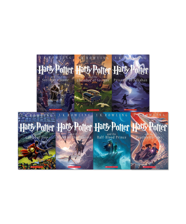 Harry Potter 1-7 선택구매