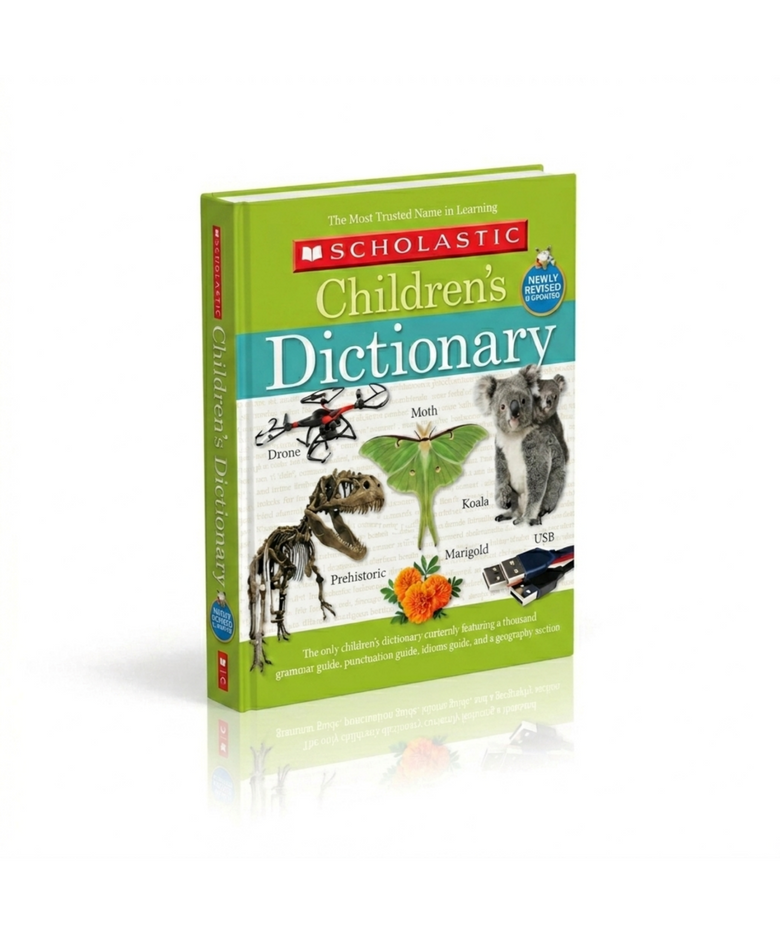 스콜라스틱 영어 사전 Scholastic Children´'s Dictionary