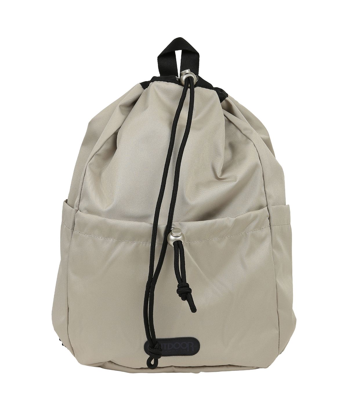 아웃도어 프로덕츠(OUTDOOR PRODUCTS) 163106 원 스트랩 백 (베이지)