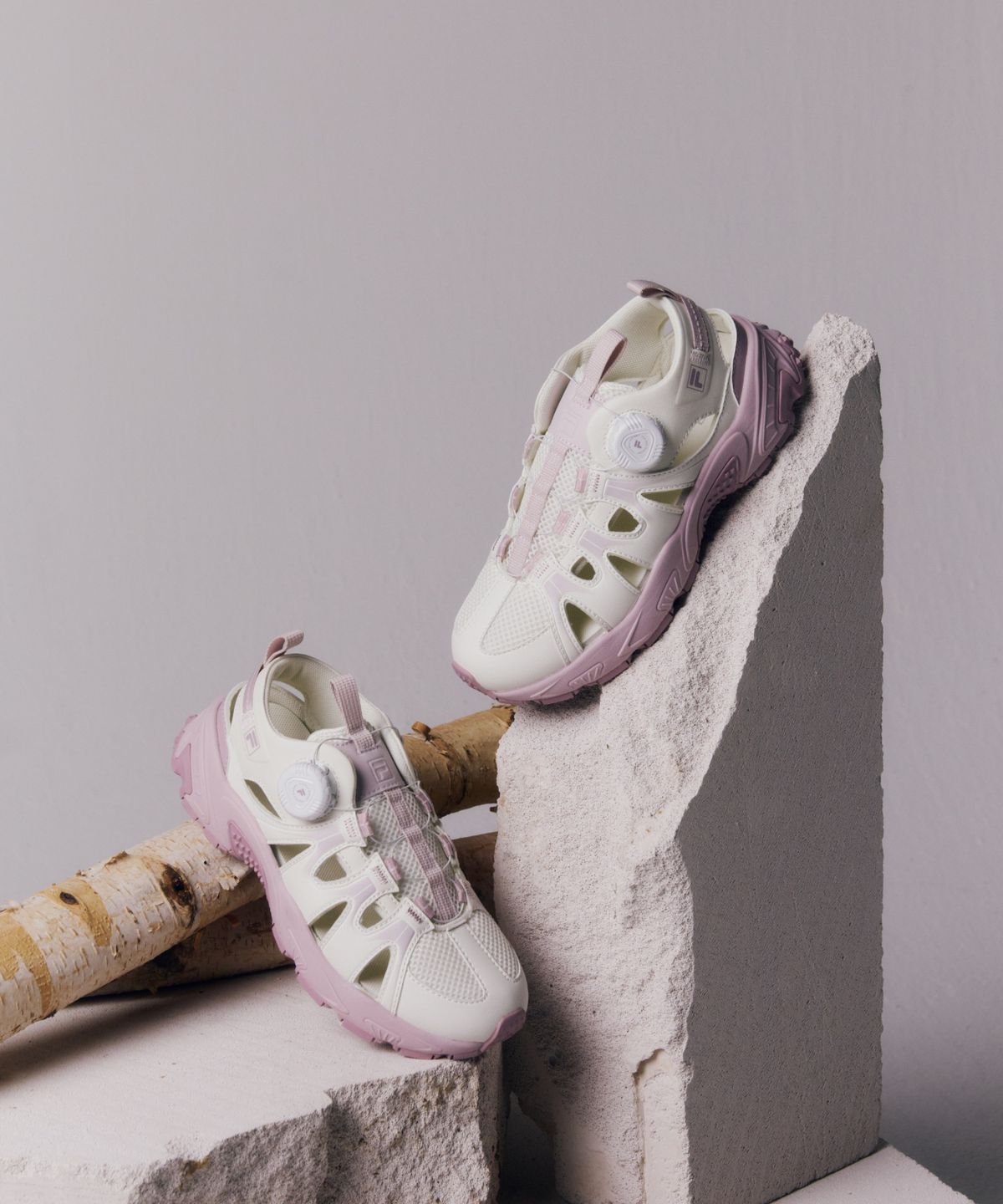 휠라 키즈(FILA KIDS) 스냅글라이드