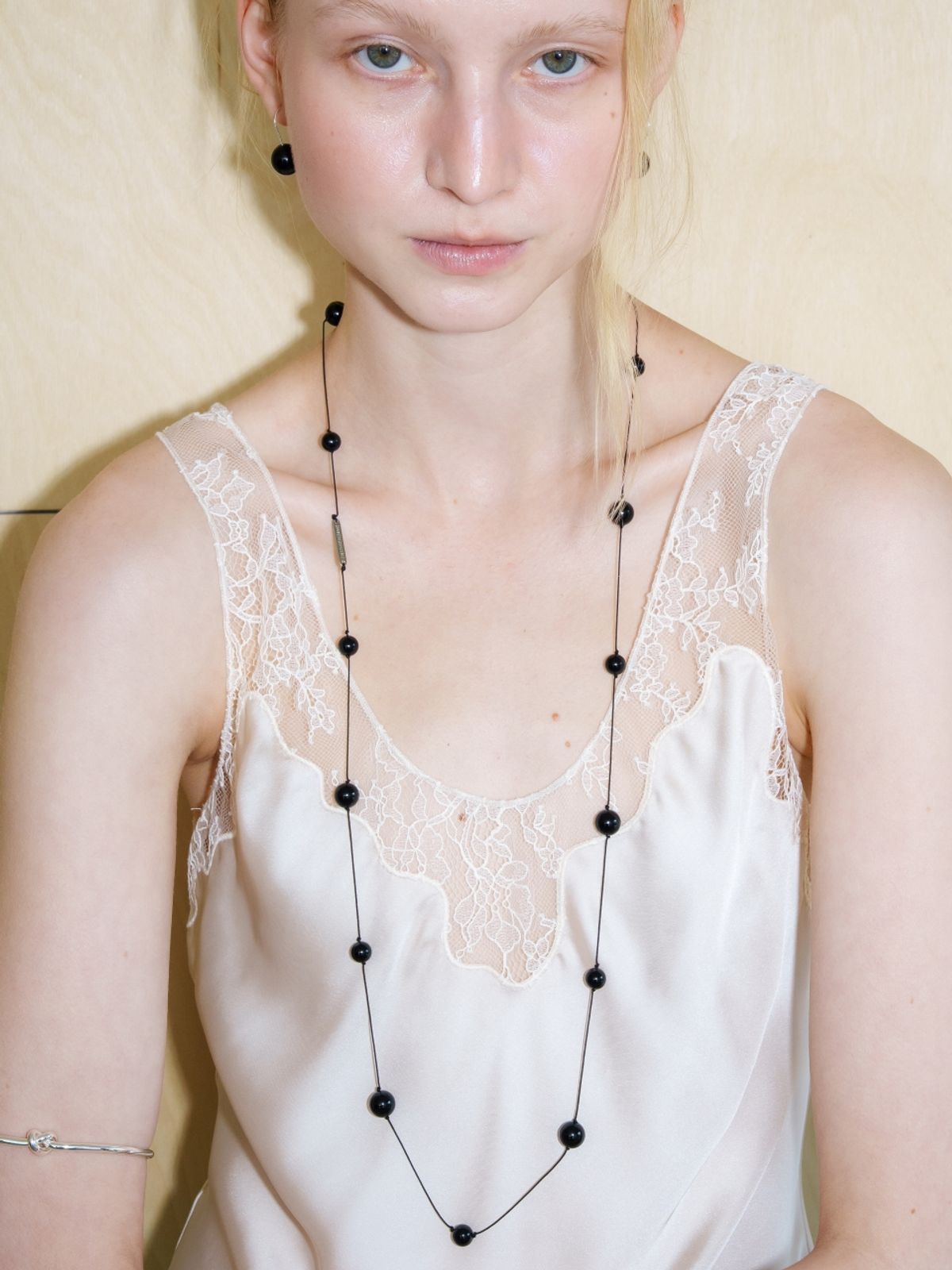 러브미몬스터(LOVE ME MONSTER) Eternal Wish Long Necklace_2COL (L261MNK040)