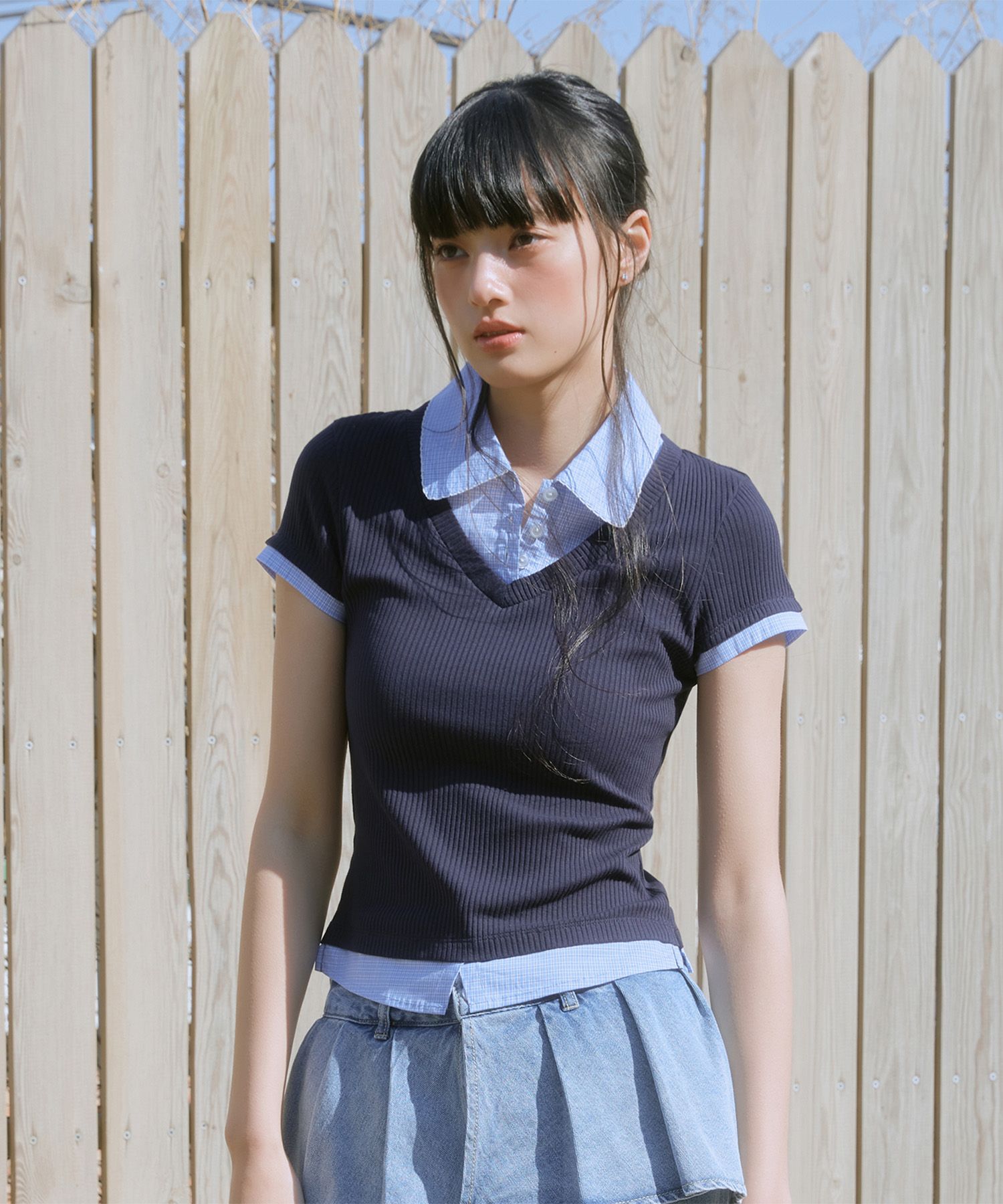 V넥 변형 자켓_MIWJKG311C MIWJKG51QC source detail 52