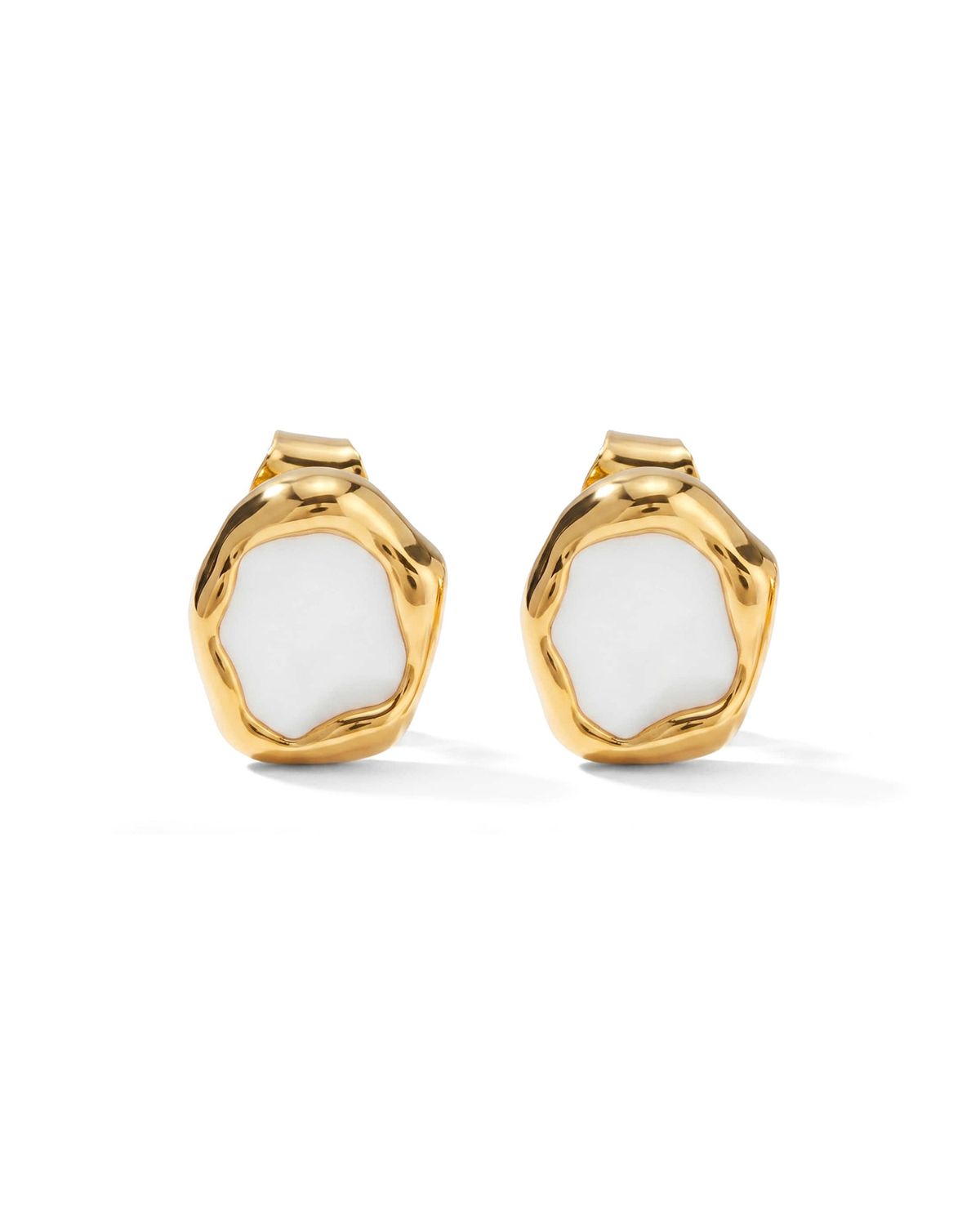 논논(NONENON) FLEXIBLE EAR[GOLD]