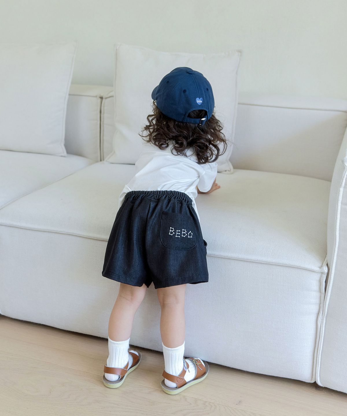 베보리앙(BEBOLIEN) 별자리 쿨 팬츠 (LPT26210)