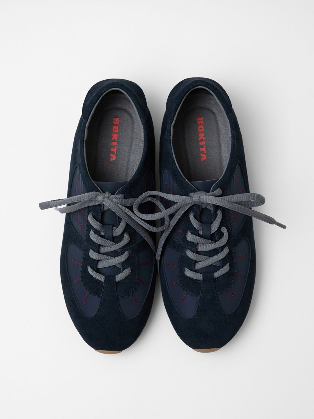 보키타(BOKITA) B.F SHOE [NAVY]