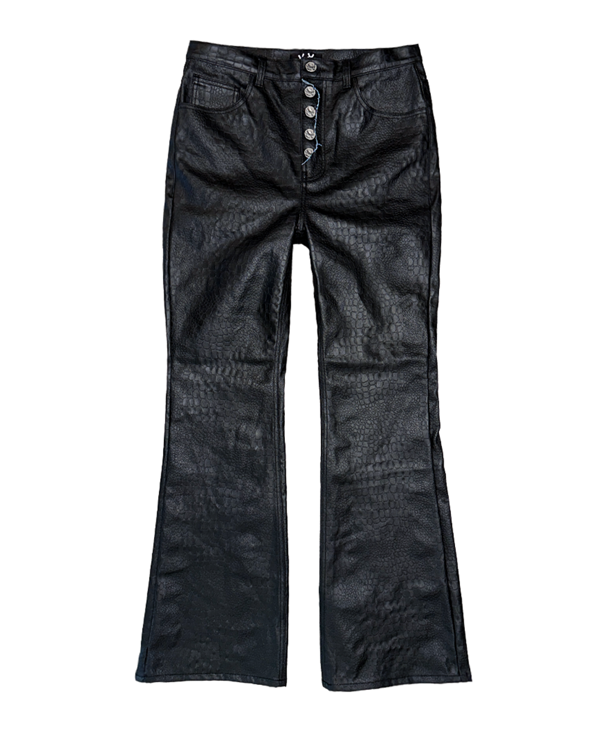 더티아이디어(DIRTYIDEA) DIRTY LINE #017 - Scarred Python Denim