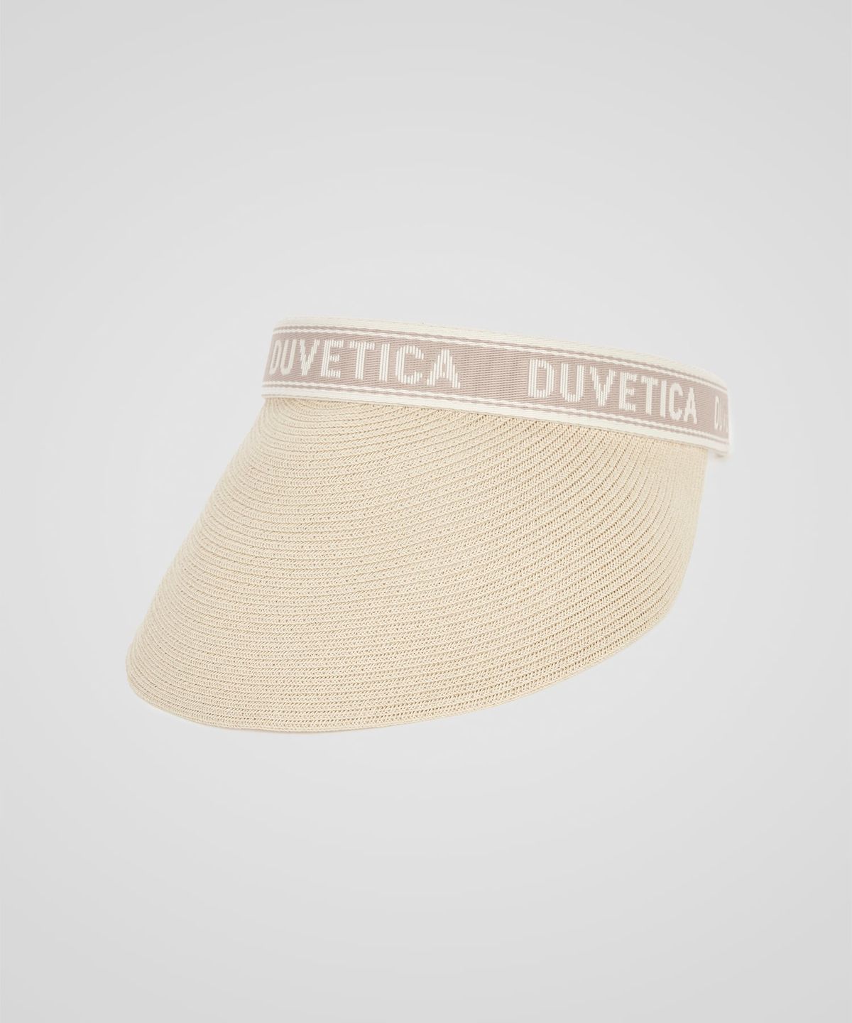듀베티카(DUVETICA) 바사넬로 N(베이지)(여성 선캡)