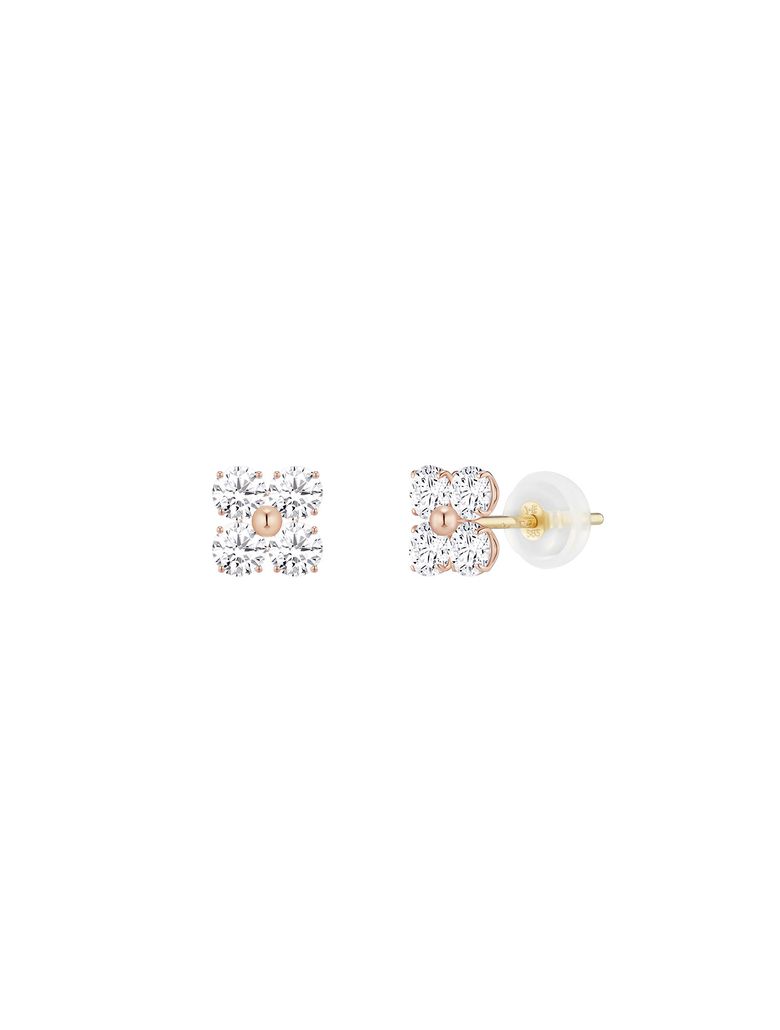 J.Fenella 14K 귀걸이 (JJJTEQ6B4019R4SC0)