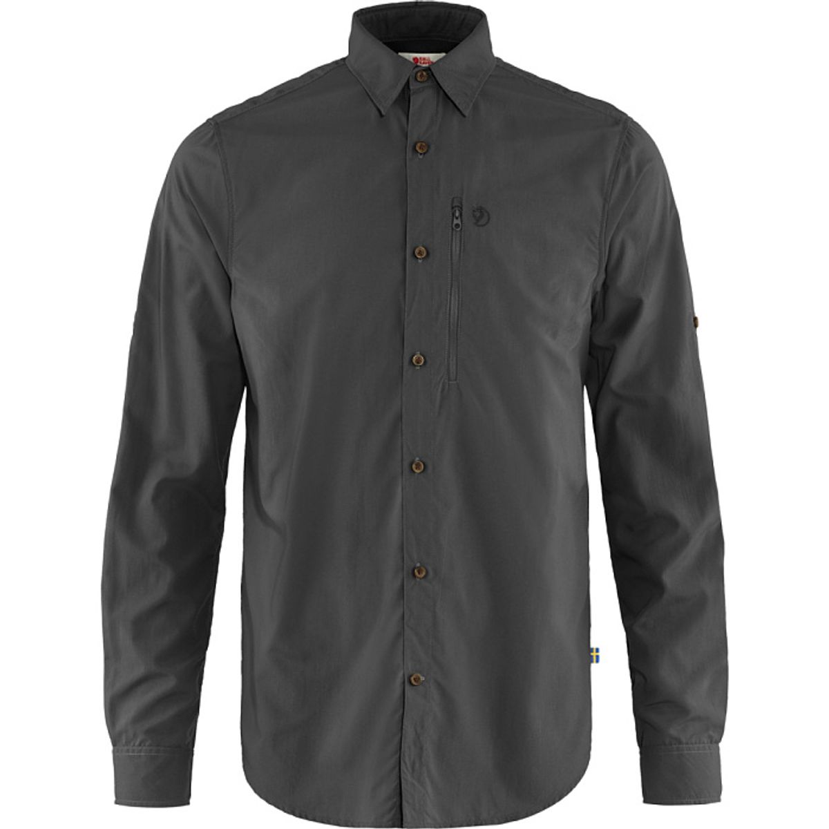 피엘라벤(FJALLRAVEN) 아비스코 하이크 긴팔 셔츠 (82263)
