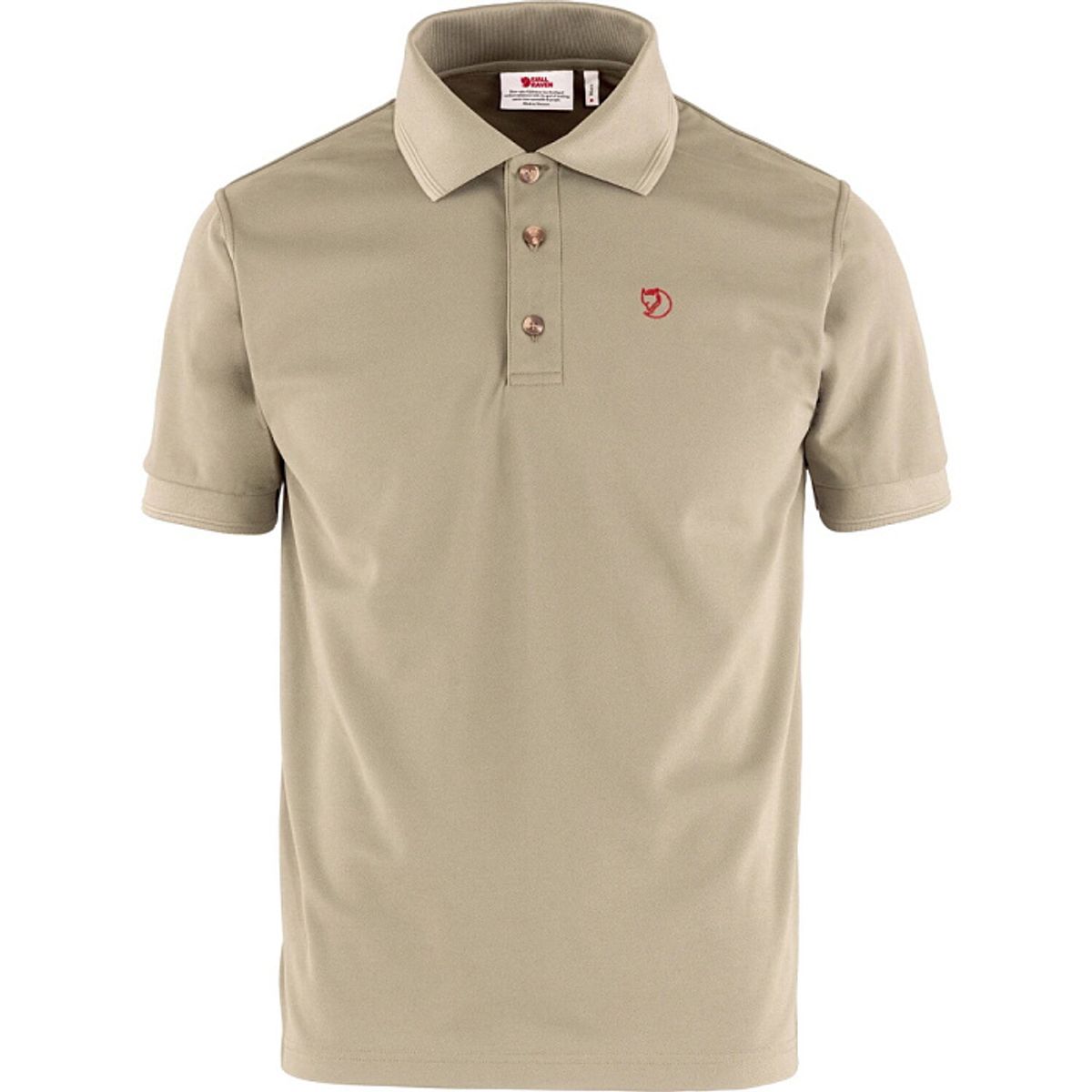 피엘라벤(FJALLRAVEN) 크라울리 피케 셔츠 (81783)