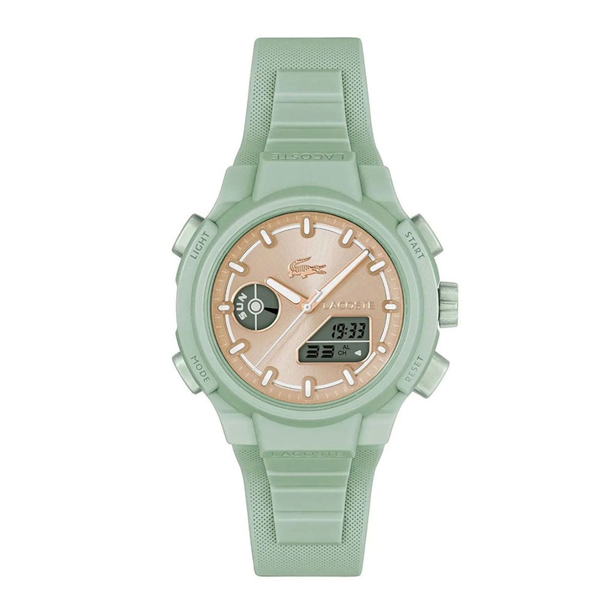 라코스테 워치(LACOSTE WATCHES) LC33 남녀공용 실리콘 시계 2001433