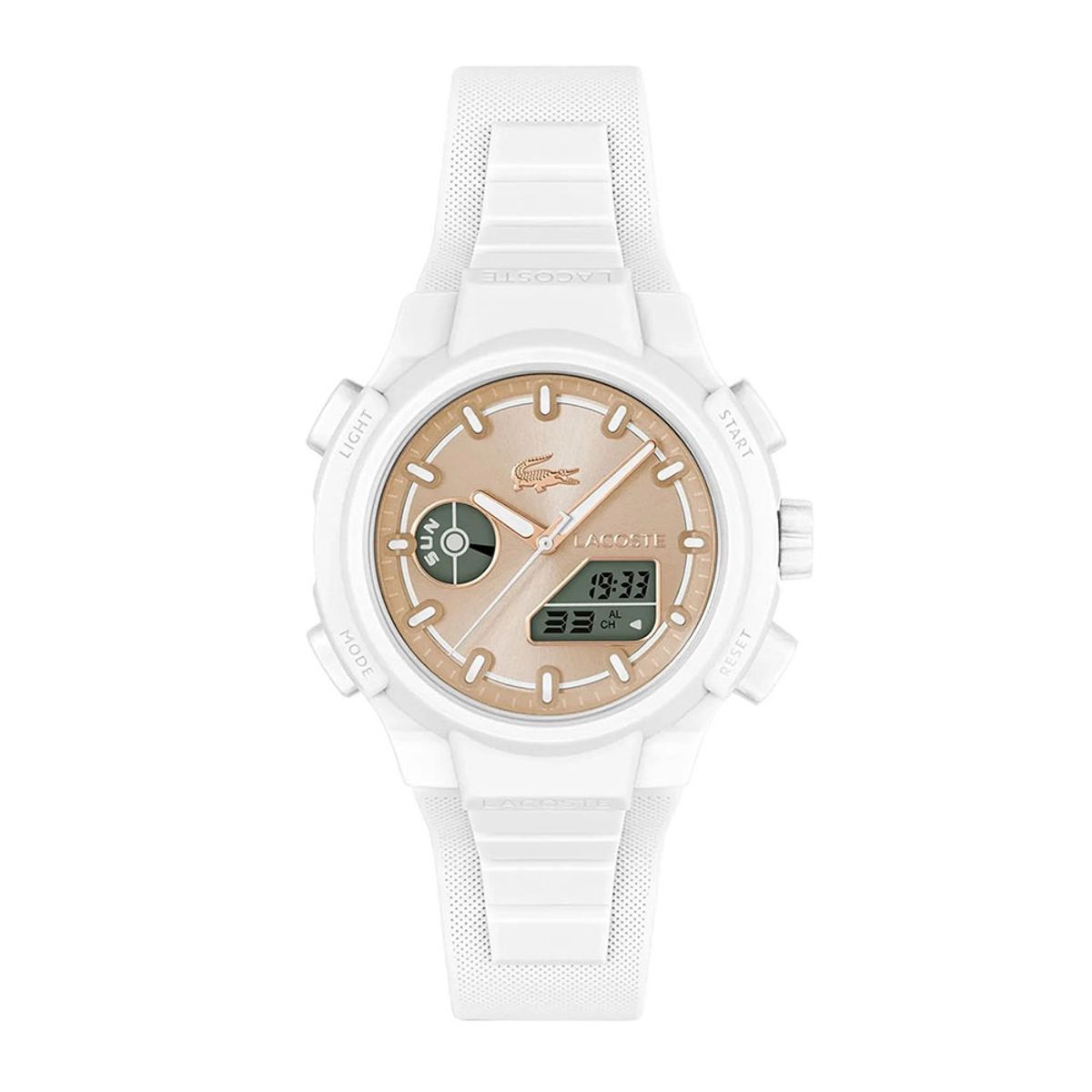 라코스테 워치(LACOSTE WATCHES) LC33 공용 실리콘 시계 2001430