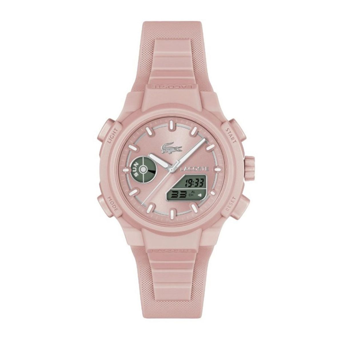 라코스테 워치(LACOSTE WATCHES) LC33 여성 실리콘 시계 2001429