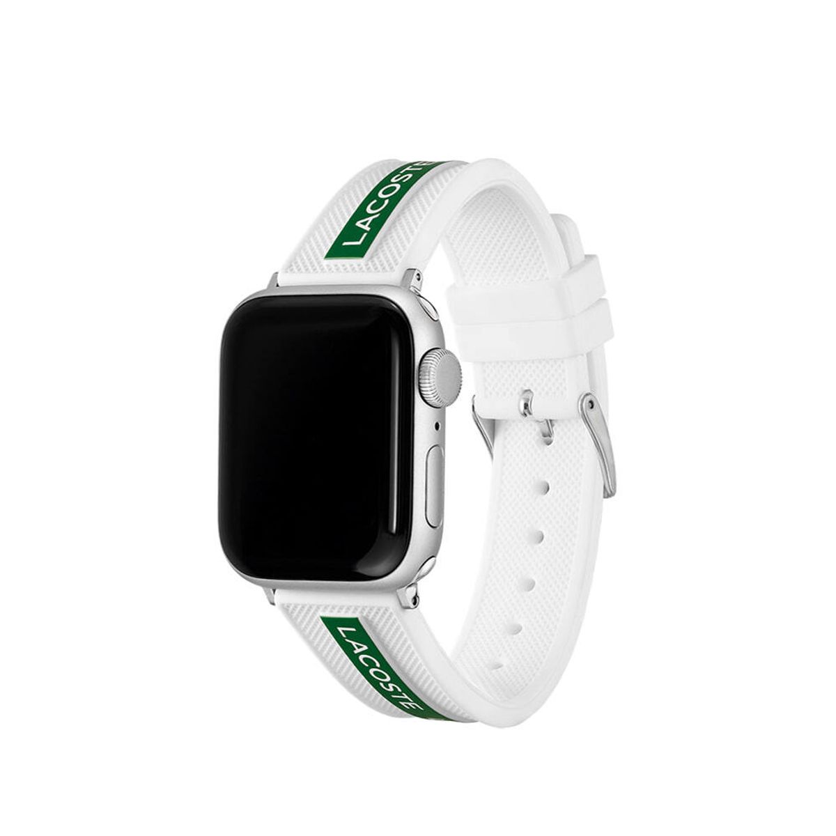 라코스테 워치(LACOSTE WATCHES) 애플워치 실리콘 스트랩(38/40/41mm) 2050003
