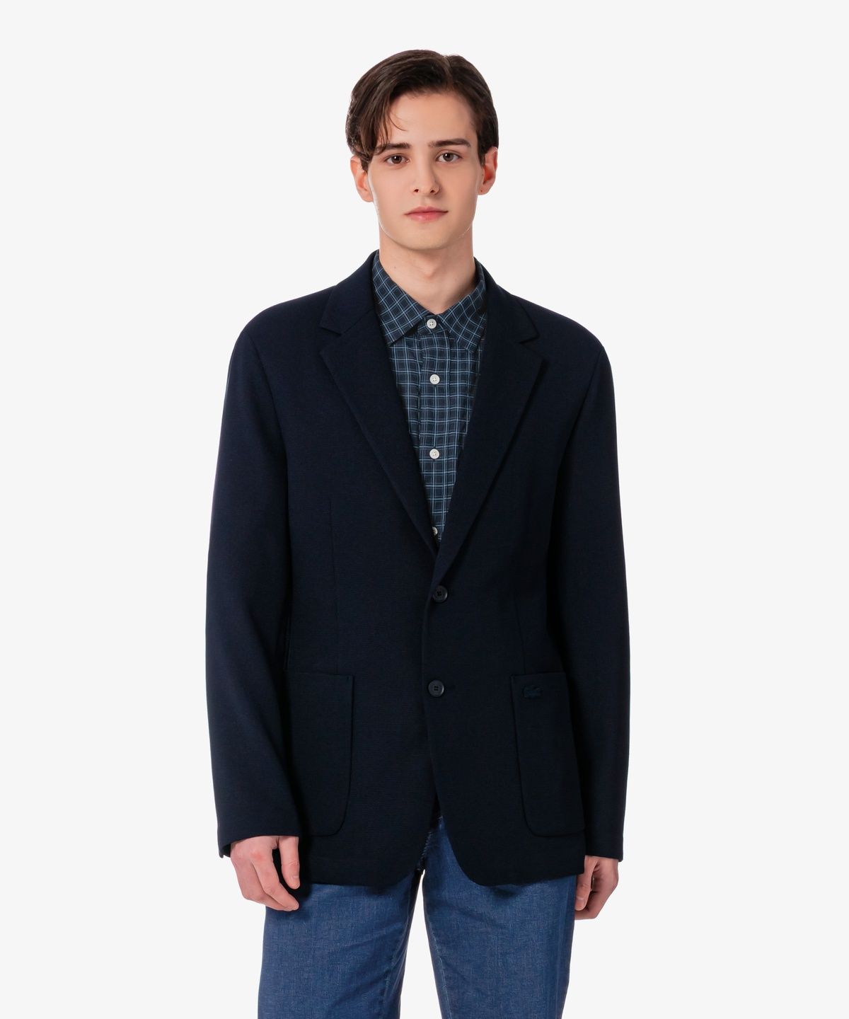 라코스테(LACOSTE) 남성 무브먼트 자켓 VH351E-56G 166