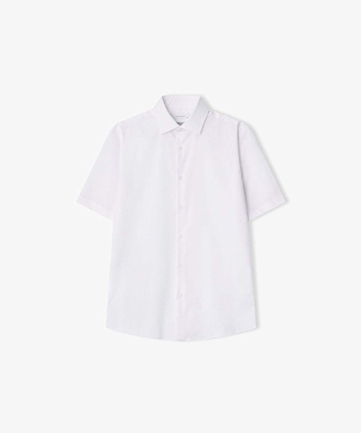 리버클래시(LIBERCLASSY) [26SS] LMM31780 화이트 비즈니스 셔츠