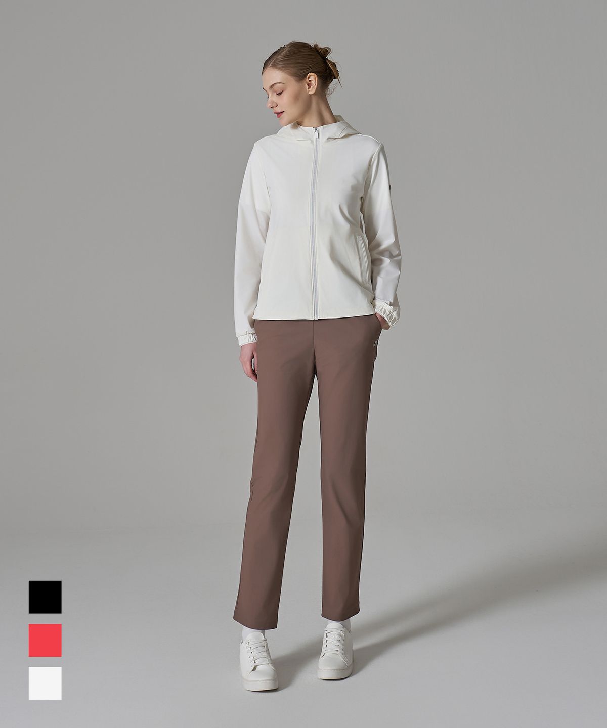 밀레골프(MILLET GOLF) 여름 셋업 2종세트 여성 3color