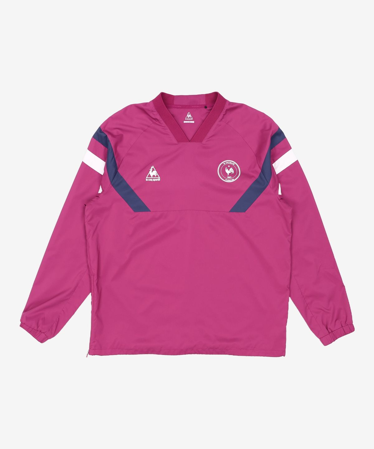 르꼬끄 스포르티브(LE COQ SPORTIF) 긴소매 티셔츠 100