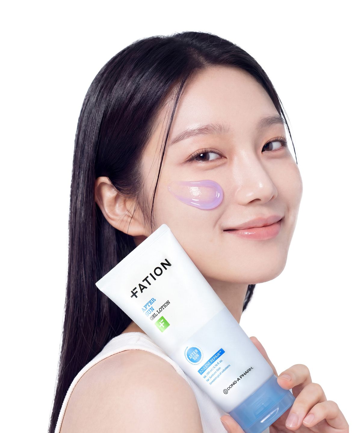 파티온(FATION) 애프터 선 겔 로션 200ml