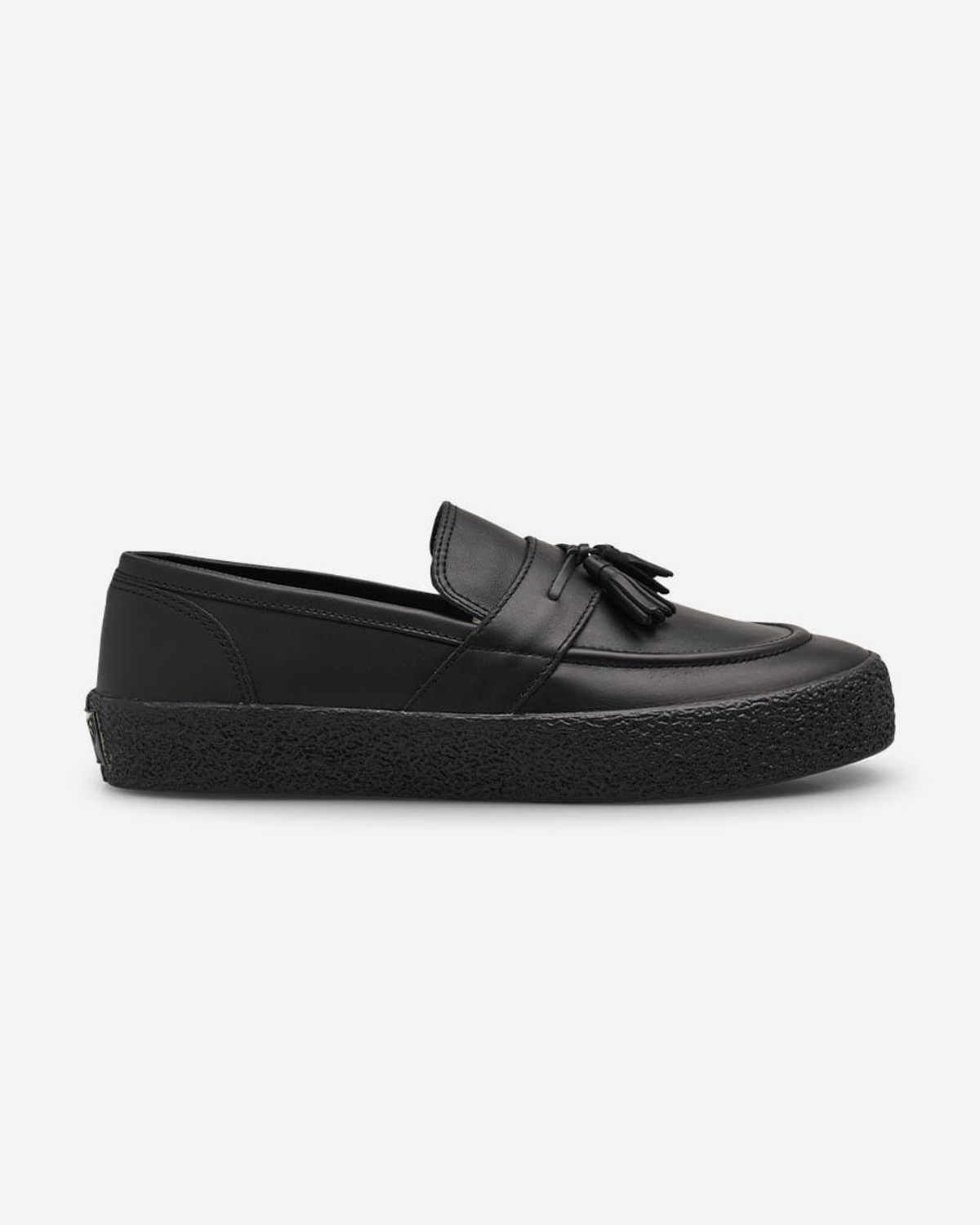 라스트리조트(LAST RESORT) VM005 Loafer Leather - Black/Black