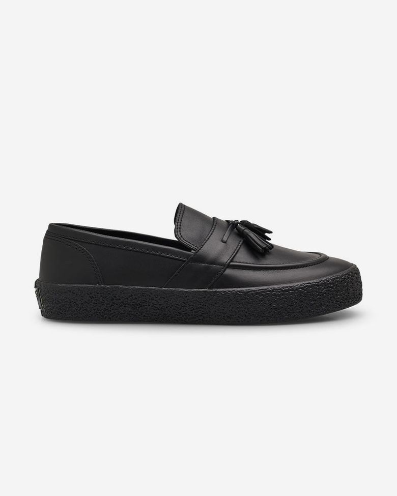 VM005 Loafer Leather - Black/Black