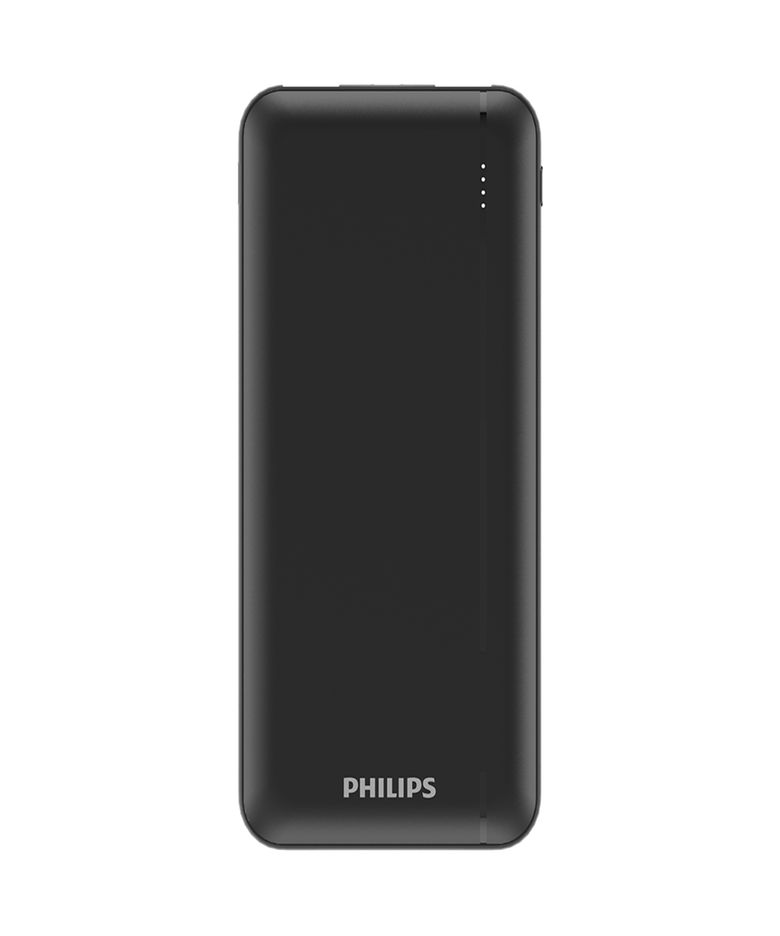 필립스 슬림 보조배터리 고속충전 대용량 PD20W 10000mAh QC3.0