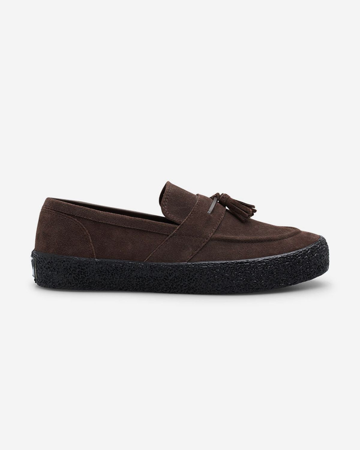 라스트리조트(LAST RESORT) VM005 Loafer - Chocolate Brown/Black