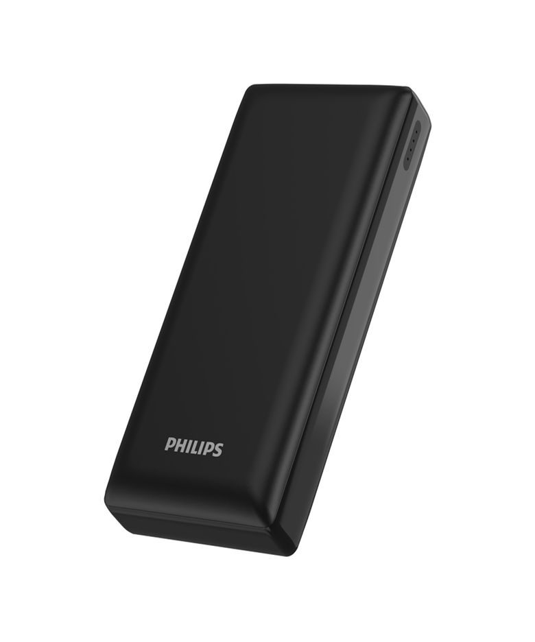 필립스 슬림 보조배터리 고속충전 대용량 PD20W 20000mAh QC3.0 양방향