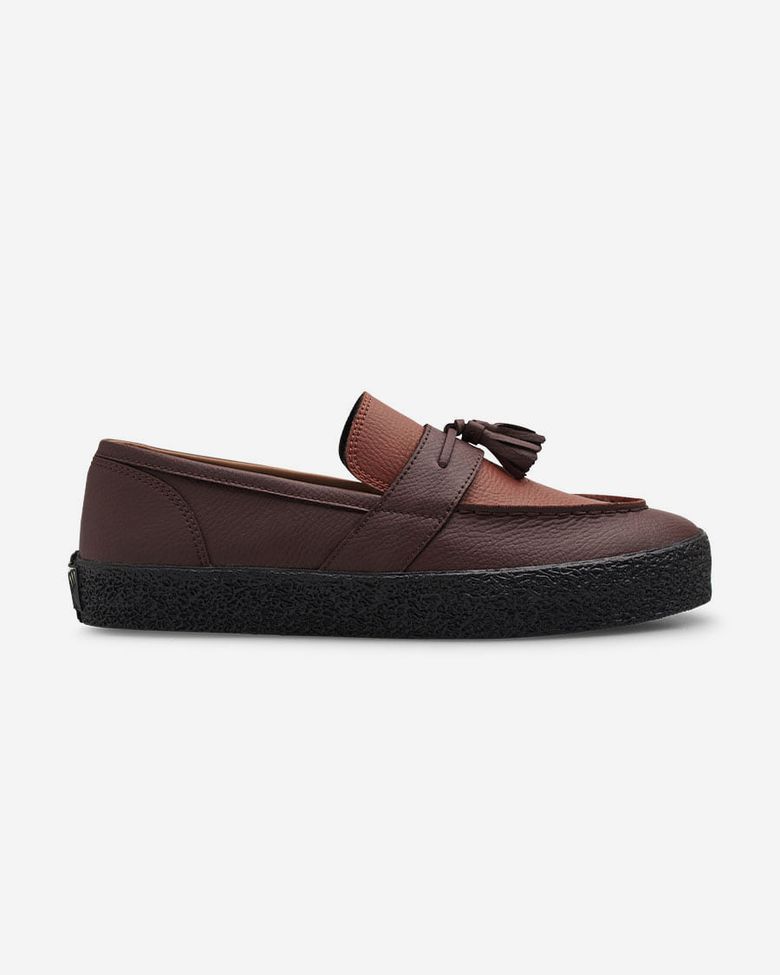 VM005 Loafer Leather - Brown Stone/Sequoia/Black