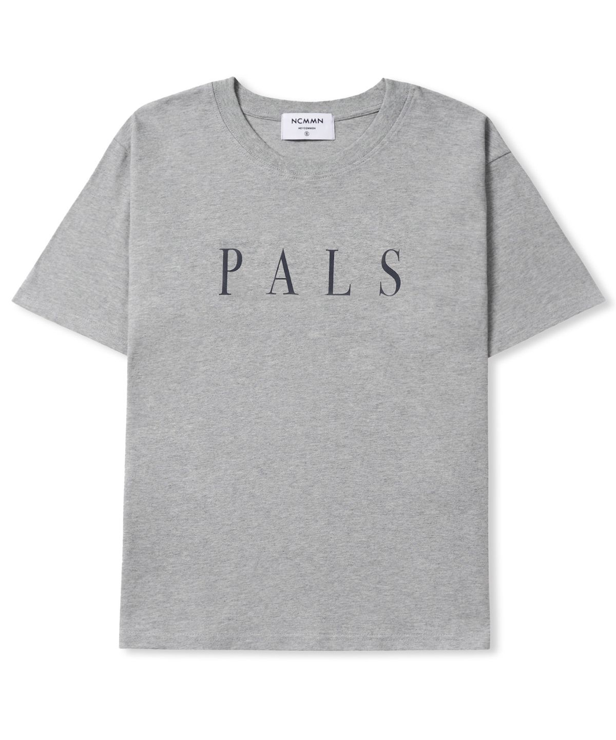 노이커먼(NOYCOMMON) PALS TEE GY