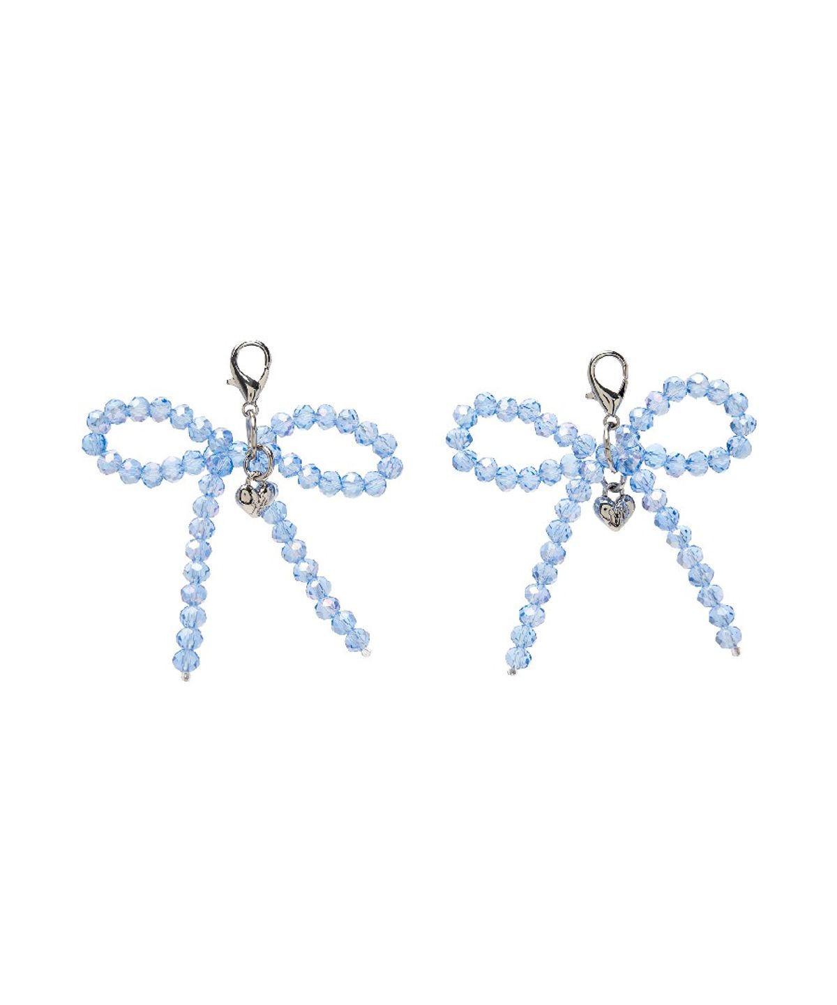 엠엘비(MLB) 비즈 리본 참 NY (Blue)