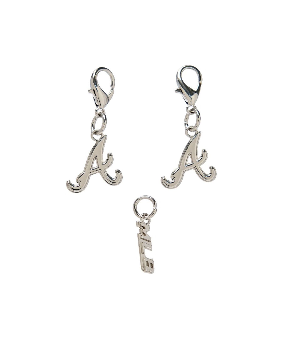 엠엘비(MLB) 팀 로고 참 세트 ALT (Silver)