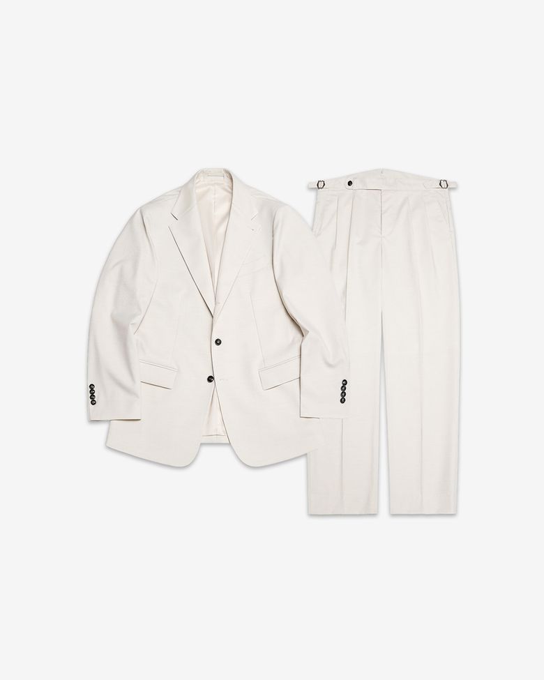 309 Essential Bello Set-up (Ivory)