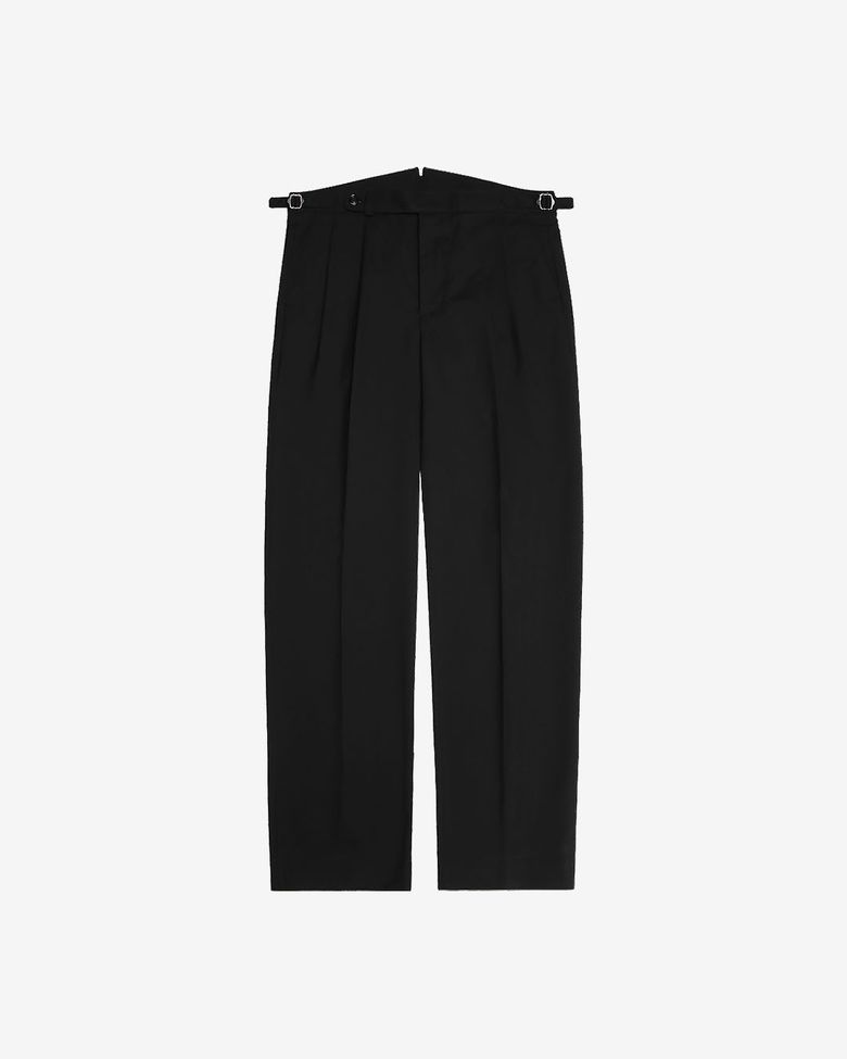 309 Essential Bello Trousers (Black)