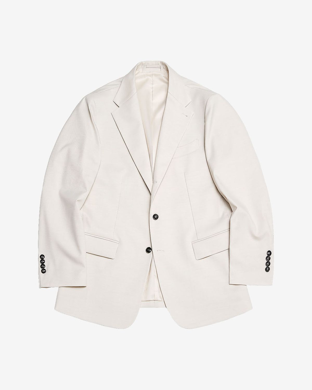 솔티(SORTIE) 309 Essential Bello Jacket (Ivory)