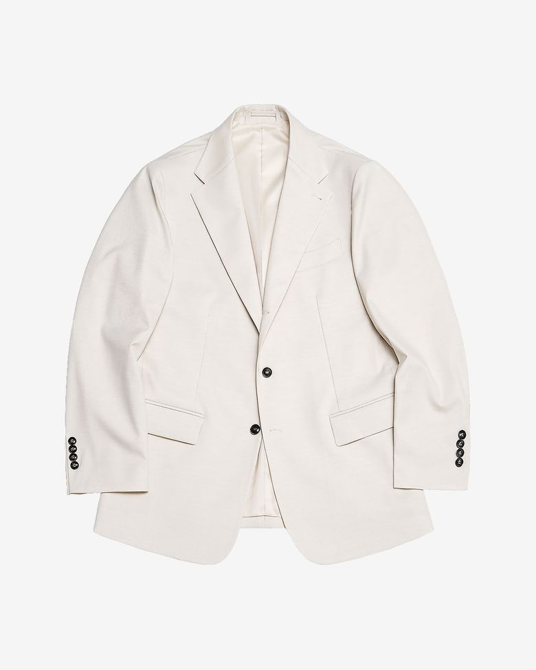 309 Essential Bello Jacket (Ivory)
