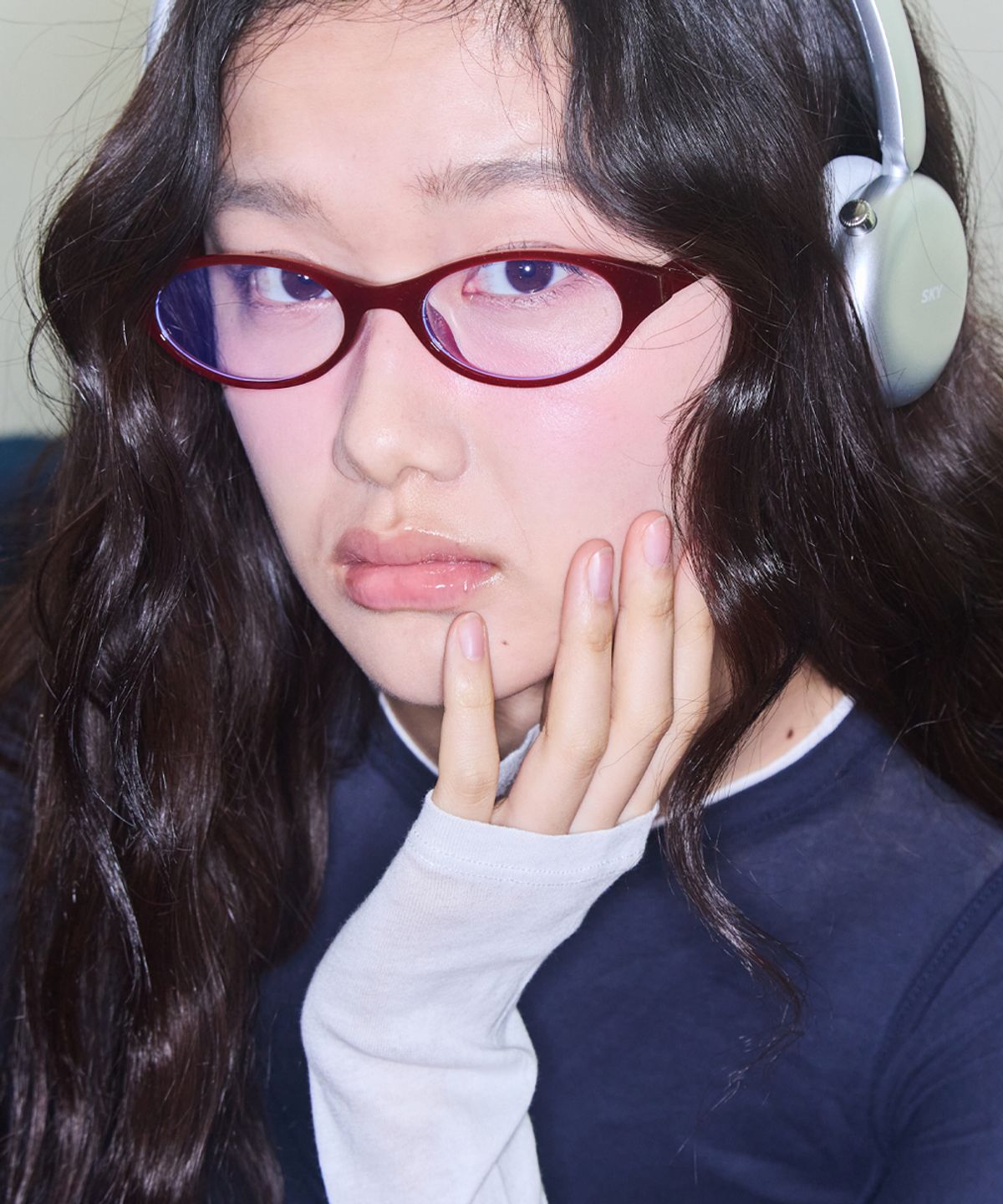 원브릴리언트(ONE BRILLIANT) Sadie-OB613-Wine