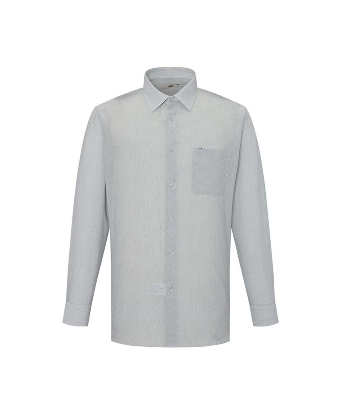 닥스셔츠(DAKS SHIRTS) 노케어 패턴 드레스셔츠_DMS1SHDL122E1