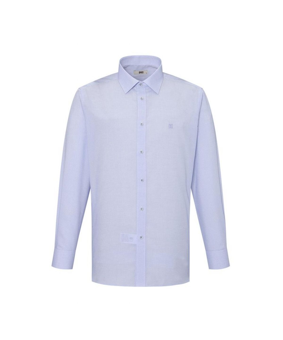 닥스셔츠(DAKS SHIRTS) 이지케어 면혼방 패턴 드레스셔츠_DMS1SHDL125B1