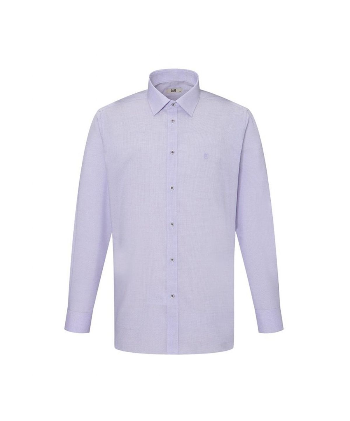 닥스셔츠(DAKS SHIRTS) 이지케어 면혼방 패턴 드레스셔츠_DMS1SHDL125V1