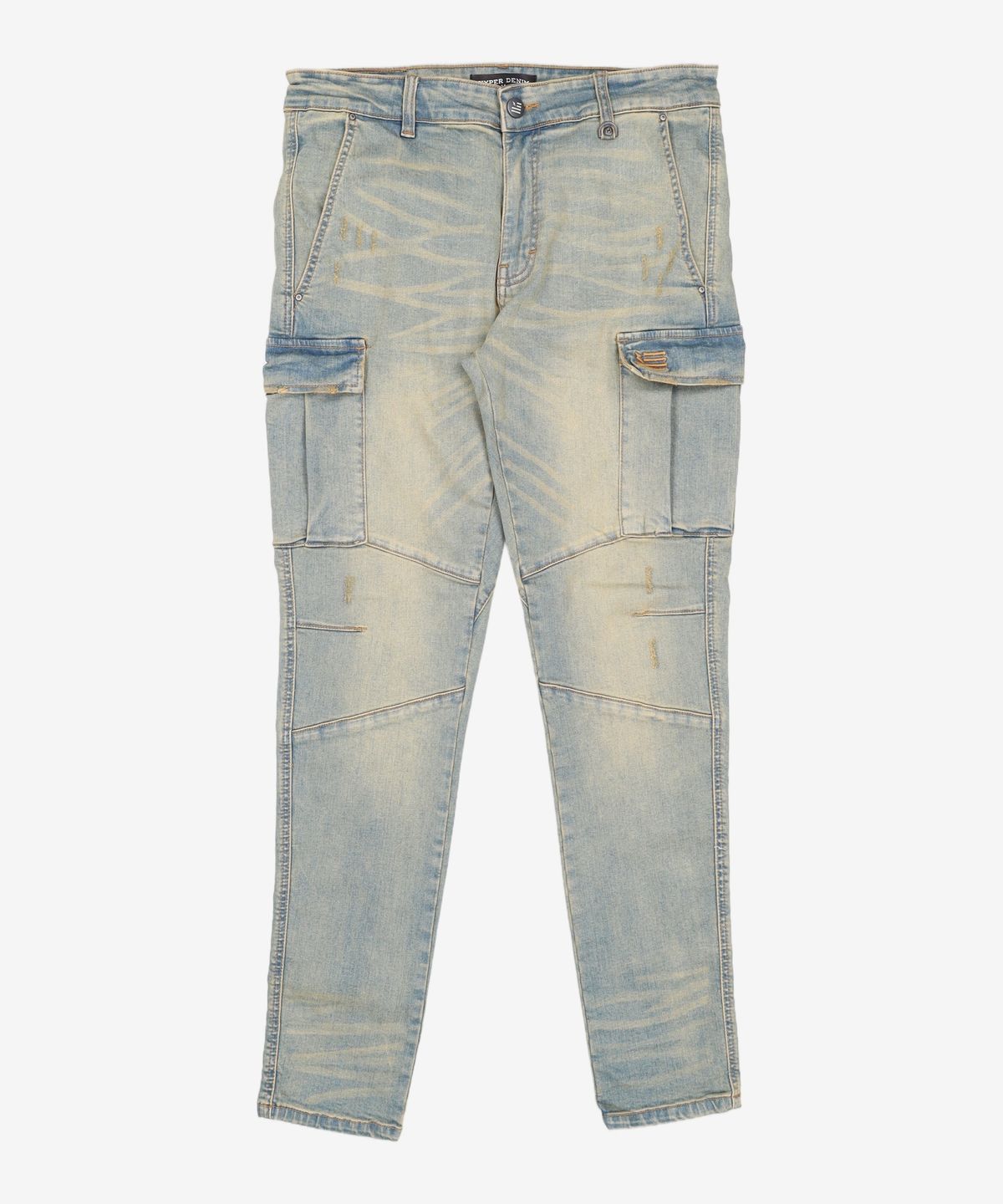 하이퍼 데님(HYPER DENIM) 청/데님 팬츠 34