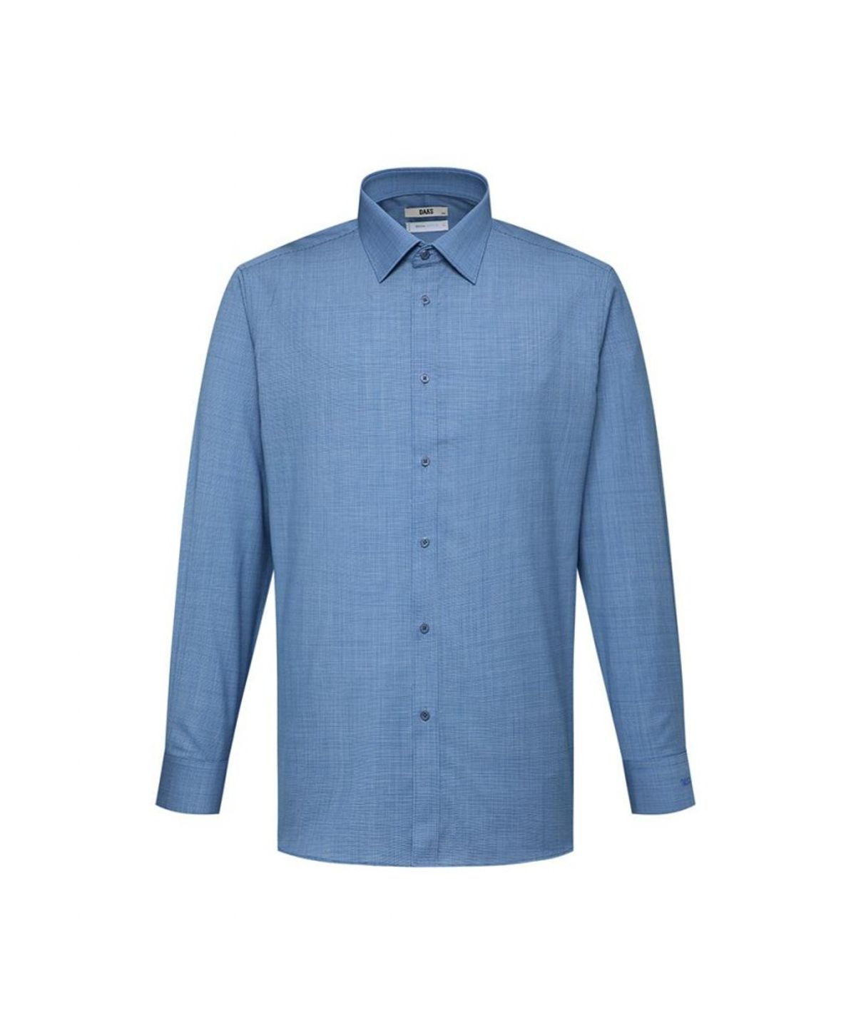 닥스셔츠(DAKS SHIRTS) 케어 울100 패턴 드레스셔츠_DMS1SHDL152B1