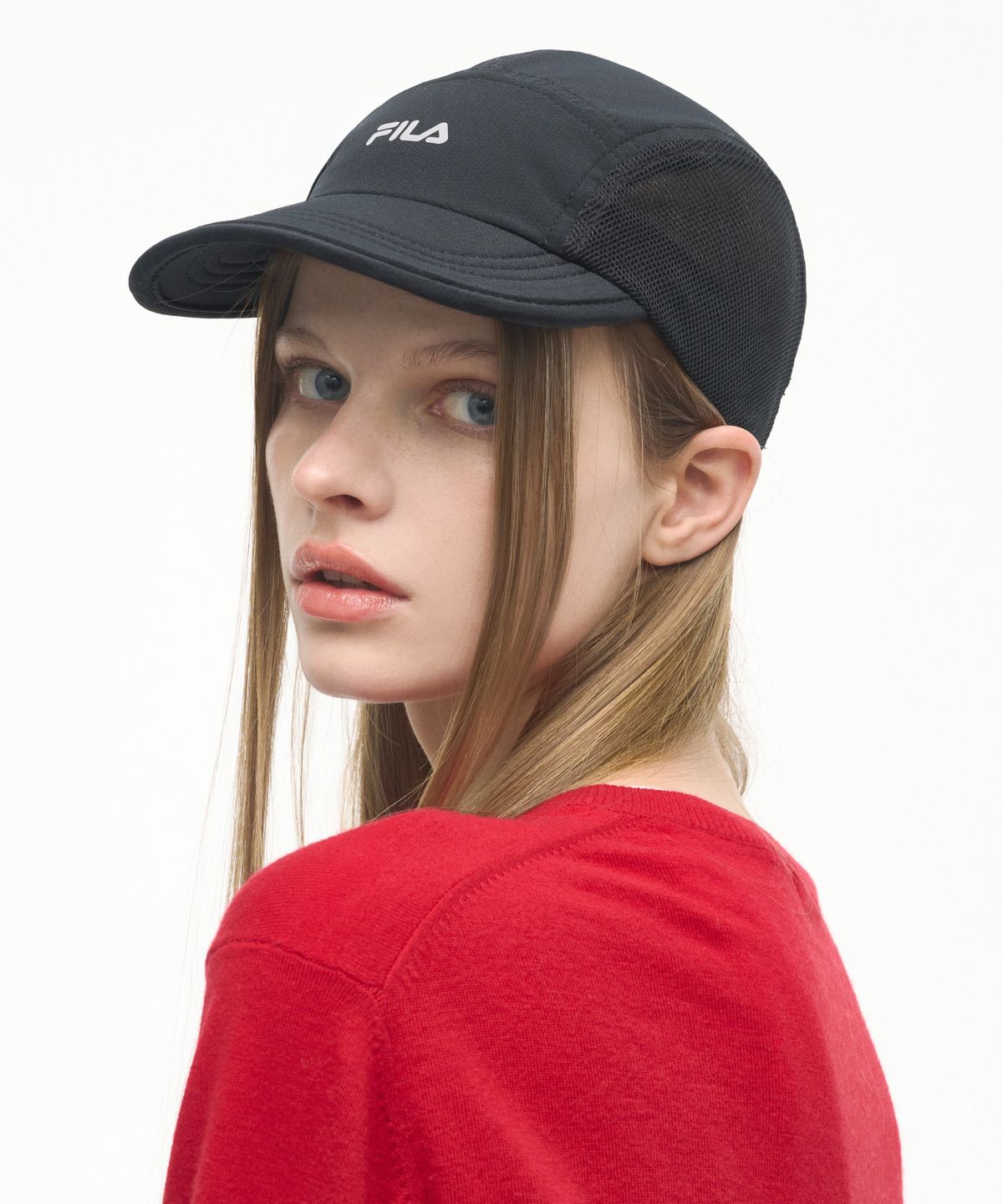 휠라 골프(FILA GOLF) 올 라운드 메쉬 캡 (8colors)