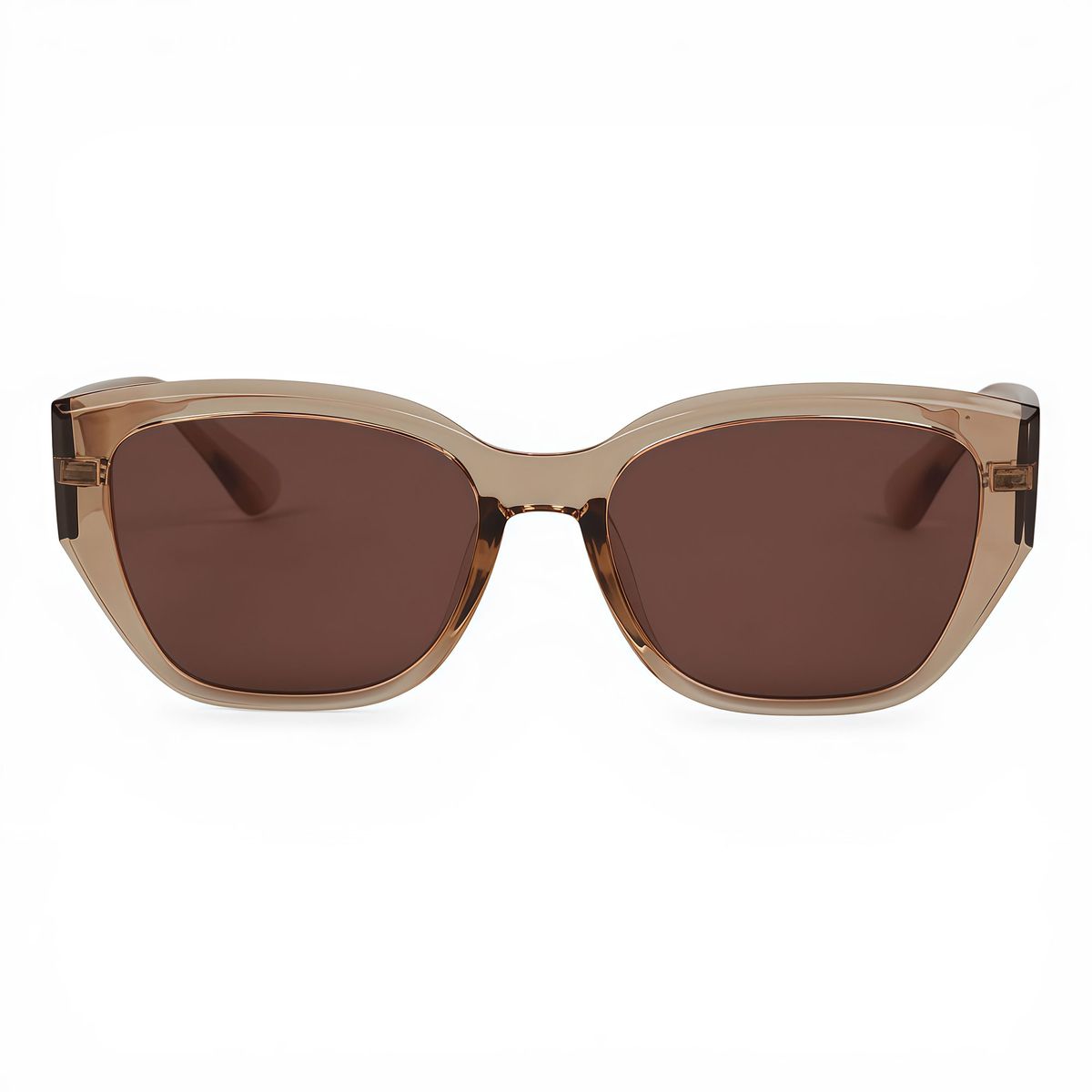 아디제(ADIGE) Jarel 자렐 (crystal beige-brown) RV1043 남자 여자 선글라스 자외선차단