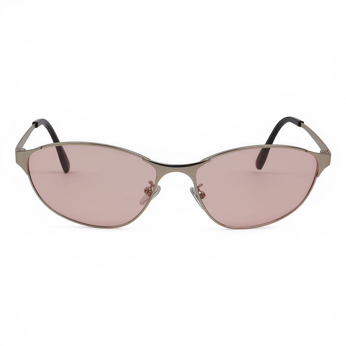 아디제(ADIGE) Dacey 데이시 (silver-pink tint) RV1041 선글라스 고글 자외선차단